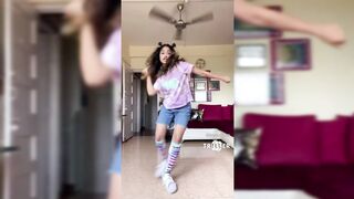 Indian Girl Zui Dance