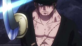 Zoro Ashura Bakkei