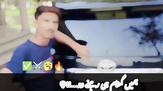 Hamza king????