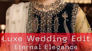 Pakistani Wedding Clothes | Pakistani Clothes  #pakistanifashion