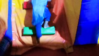 Jumping jumping