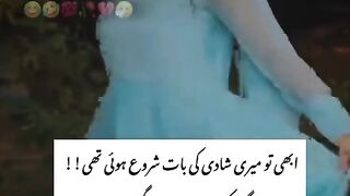 Funny video about girl life