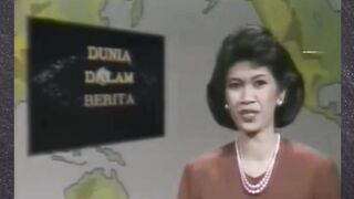 Selamat Malam dan Terima Kasih  Penutupan Dunia Dalam Berita dan Tinjauan Acara 5 Juni 1989