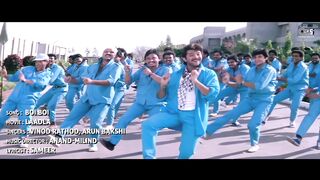 Boi Boi Babam Boi - Lyrical _ Laadla _ Anil Kapoor_ Sridevi _ Vinod Rathod_ Arun Bakshi _ 90s Hits(1080P_HD)