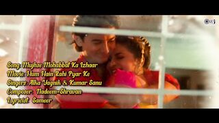 Mujhse Mohabbat Ka Izhar Karta X Akela Hai Mr Khiladi _ 90s Superhit Songs _ 90s Love Songs(1080P_HD)
