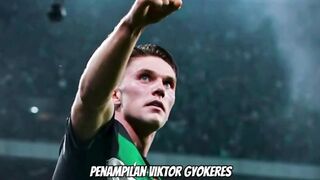 Klub mana yang cocok untuk Gyokeres????
