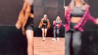 Indian girl Anchal Bogati Dance