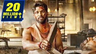 DJ Allu Arjun- अल्लू अर्जुन का ये एक्शन सीन देककर आपको मज़्ज़ा