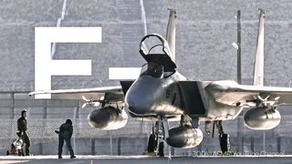 F-15 Eagle Edit | Powerful Military Jet