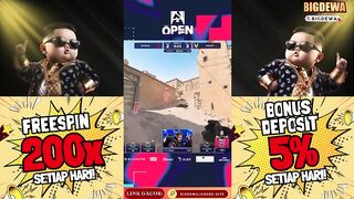 Nonton eSports doang? Kurang greget!