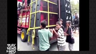 Tertimpa Sound Horeg