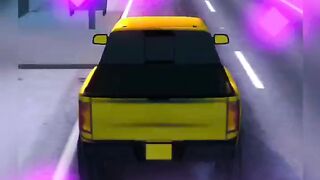 Rush Hour 3D Intro Video