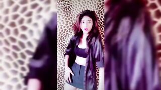 Indian Girl Sri Vinni Dance