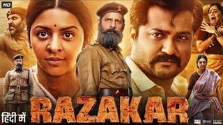 Razakar south hindi movie