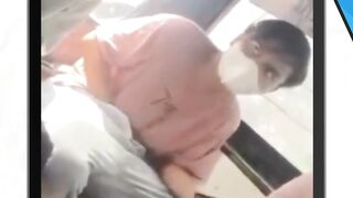 Seorang Pria Di Tangsel M*sturbasi Diangkot