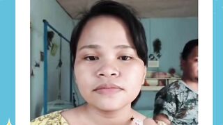 Istri menympaikan keinginan, suami menympaikan keadaan