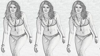 BEAUTIFUL SUNNY LEONE IN GYM rajesh baliarsingh