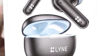 LYNE Coolpods 5 Pro TWSEarbuds #shorts #gadgets #unboxing