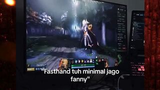 dota2 moment