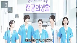 Resident Playbook - Episode 12 FINALE [Eng Sub]