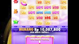 Sugar rush 303vip emang segacorrr ini ????