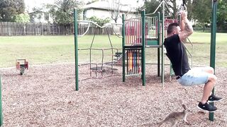 When Your Pet Kangaroo Is Your Best Friend.