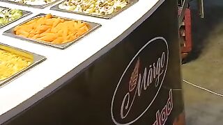Continental salad
