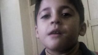 Cute Little Boy