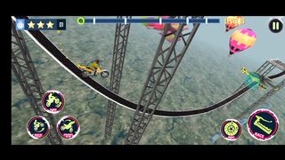 Amazing bike game, bike rider,part14