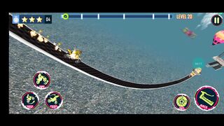 Amazing bike game, bike rider, part 15