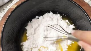 Eggless Brownie without oven