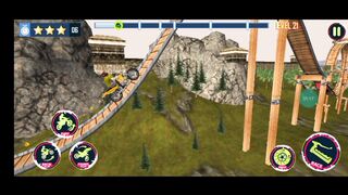 Amazing bike game, bike rider, part 16