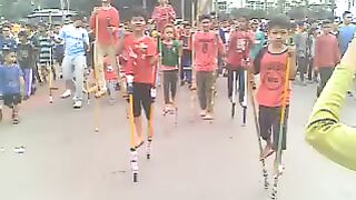 In my country is called egrang,,,,