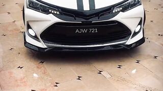 Altis corolla modified x