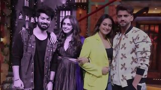 The Kapil Sharma Show |Cast Of "Double XL" | Uncensored