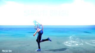 MOVE Raftaar Jaise Move Tu Karti Hai Best Edited Beat Sync Montag