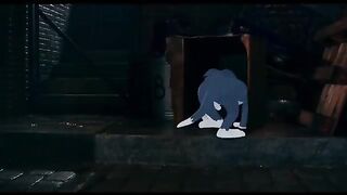 tom very sad and alone crying 2023