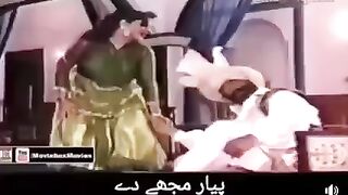 Rumentic song punjabi with dance