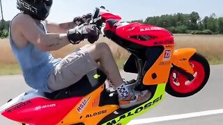 Malossi 90cc