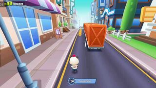 ???????? pink Cat Race Game | Android Game of Cats ???? Cat Runner Decorate Home Live Vedio