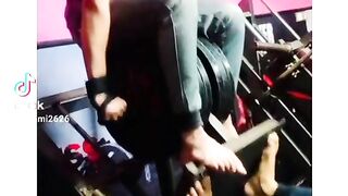 Thigh Workout