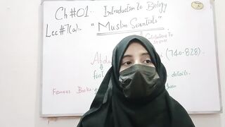 Muslim Scientist (Abdul Malik Asmai) class 9 Biology introduction to biology lec no 7 (b)
