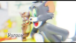 Tom and Jerry Tera Yaar Hoon Mein love seen 2023