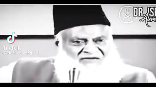 Molana Israr ahamd sb