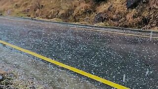snowfall