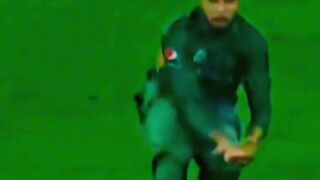 Shadab khan best catch