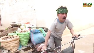 Number Daar Sabzi wala