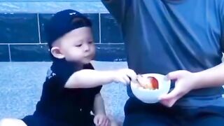 Sweet baby