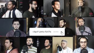ماشاءاللہ جزاک اللہ بہت ہی پیاری آواز ہے اس بچے کی قرآن پاک پڑھنے کی