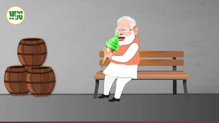 Imran Khan vs Nawaz Sharif & Shahbaz Sharif & Sheikh Rashid Funny Video _  2D Animation  videos 2021